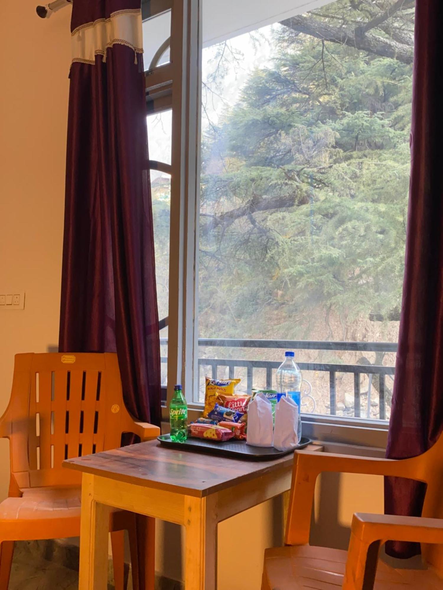 Hom House Of Mannmauji Riverside Kasol Exteriér fotografie