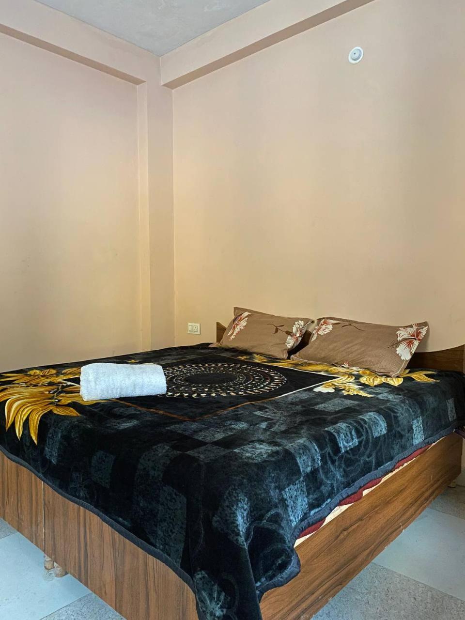 Hom House Of Mannmauji Riverside Kasol Exteriér fotografie