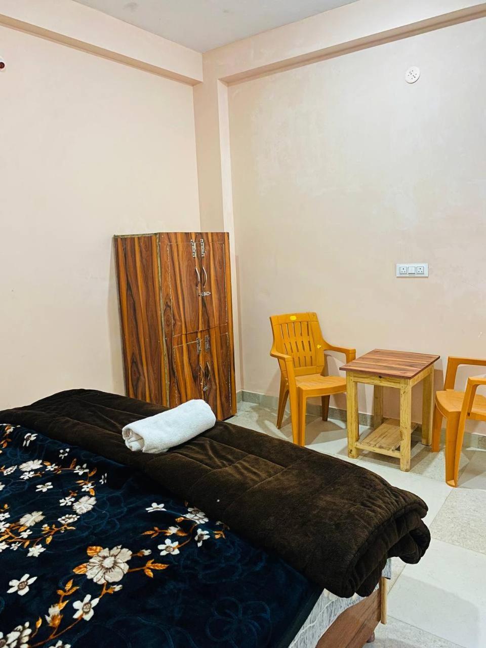 Hom House Of Mannmauji Riverside Kasol Exteriér fotografie